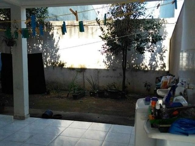 Foto do Sobrado - Sobrado com 3 dormitórios à venda, 142 m² por R$ 480.000,00 - Residencial Santa Paula - Jacareí/SP | RUSSI IMÓVEIS