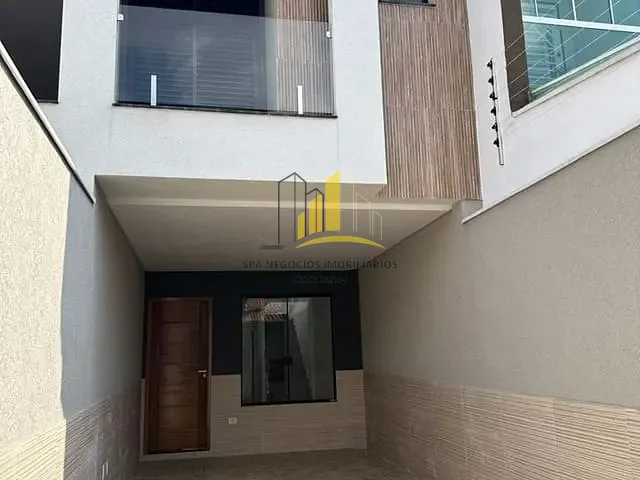 Sobrado com 120m² 3 quartos e 2 banheiros, à venda, no bairro Jardim Popular em São Paulo