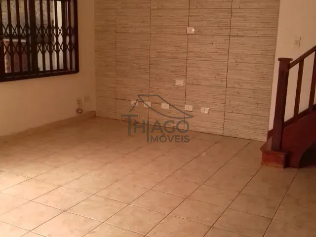 Sobrado com 350m² 2 quartos e 2 banheiros, para alugar, no bairro Vila Bertioga em São Paulo
