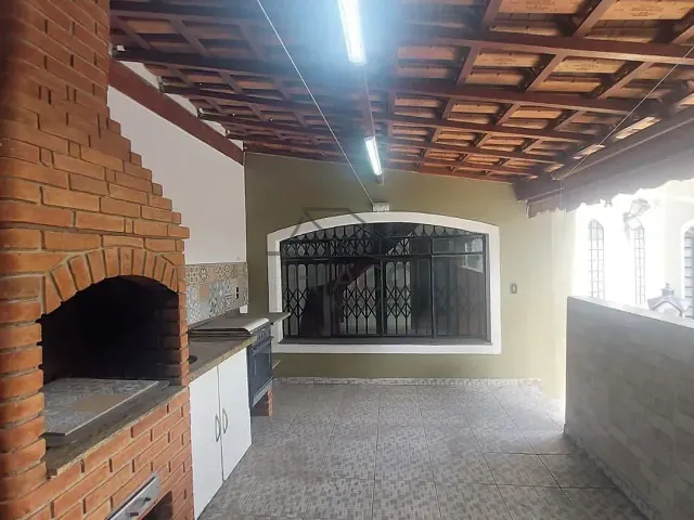 Sobrado com 350m² 2 quartos e 2 banheiros, para alugar, no bairro Vila Bertioga em São Paulo