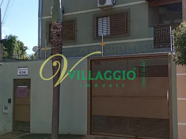 Sobrado com 297m² 2 quartos e 1 banheiro, à venda, no bairro Residencial Vila Flora em São José do Rio Preto
