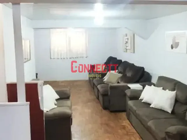 Sobrado com 91m² 3 quartos e 2 banheiros, à venda, no bairro Campos Elísios em Ribeirão Preto