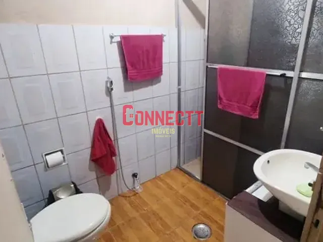 Sobrado com 91m² 3 quartos e 2 banheiros, à venda, no bairro Campos Elísios em Ribeirão Preto