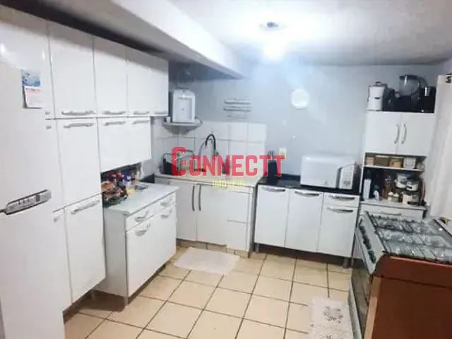 Sobrado com 91m² 3 quartos e 2 banheiros, à venda, no bairro Campos Elísios em Ribeirão Preto