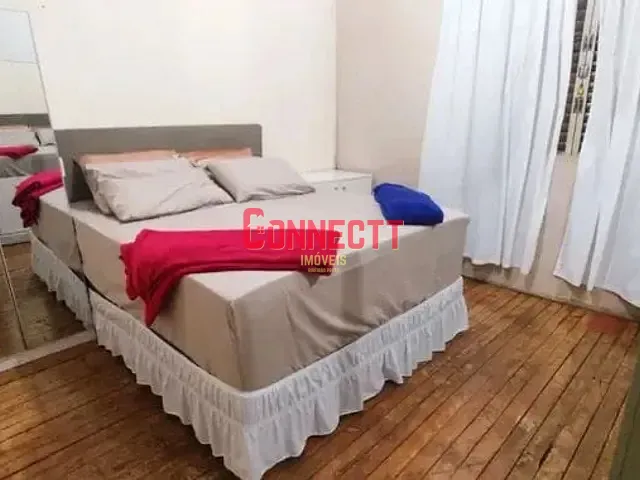 Sobrado com 91m² 3 quartos e 2 banheiros, à venda, no bairro Campos Elísios em Ribeirão Preto
