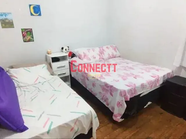 Sobrado com 91m² 3 quartos e 2 banheiros, à venda, no bairro Campos Elísios em Ribeirão Preto