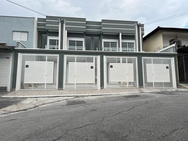 Foto do Sobrado - Sobrado com 2 dormitórios à venda, 97 m² por R$ 575.000,00 - Jardim D Abril - Osasco/SP | BUSSOCABA ADMINISTRACAO DE BENS E IMOVEIS LTDA