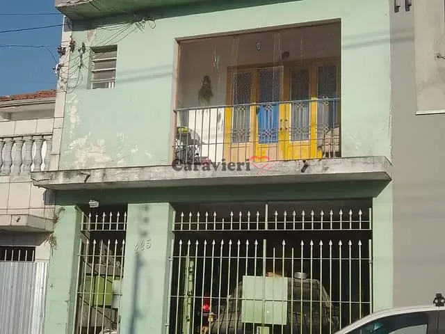 Sobrado 3 quartos e 3 banheiros, à venda, no bairro Vila Araguaia em São Paulo