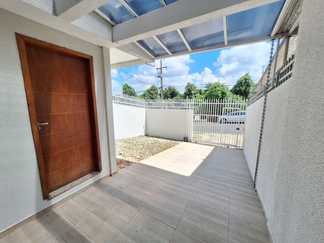 Foto do Sobrado - Bairro Cachoeira, Sobrado para venda, rua sem saída, 104 metros privativos, 3 quartos, suíte, próximo ao Parque da Barreirinha!! | Imobiliária GreenVille