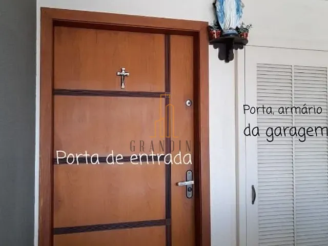 Sobrado com 95m² 3 quartos e 3 banheiros, à venda, no bairro Vila Junqueira em Santo André
