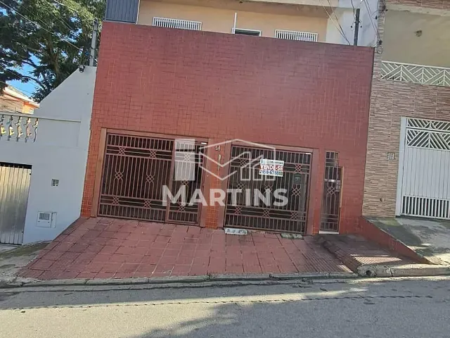Sobrado com 140m² 4 quartos e 3 banheiros, à venda, no bairro Jardim Macedônia em São Paulo