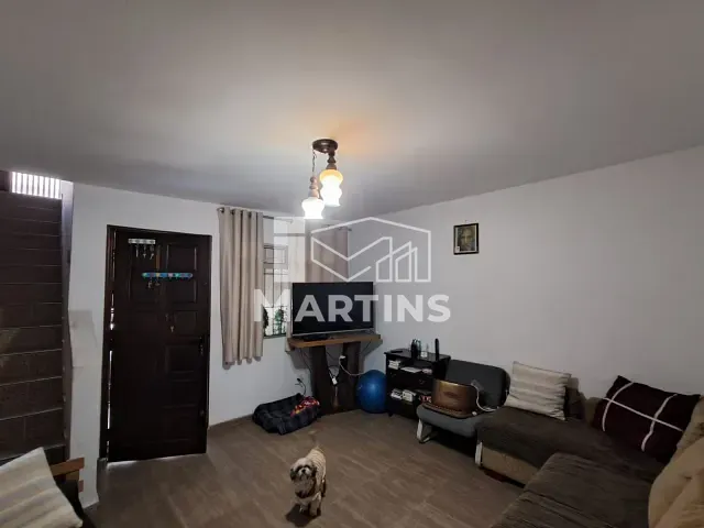 Sobrado com 140m² 4 quartos e 3 banheiros, à venda, no bairro Jardim Macedônia em São Paulo