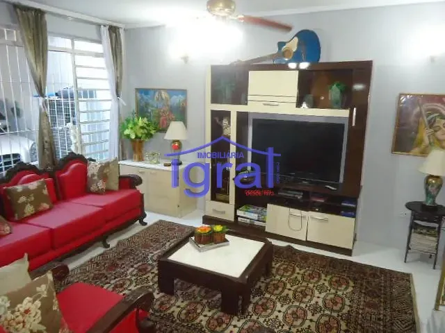 Sobrado com 286m² 3 quartos e 4 banheiros, à venda, no bairro Jabaquara em São Paulo