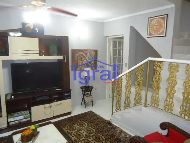 Sobrado com 286m² 3 quartos e 4 banheiros, à venda, no bairro Jabaquara em São Paulo
