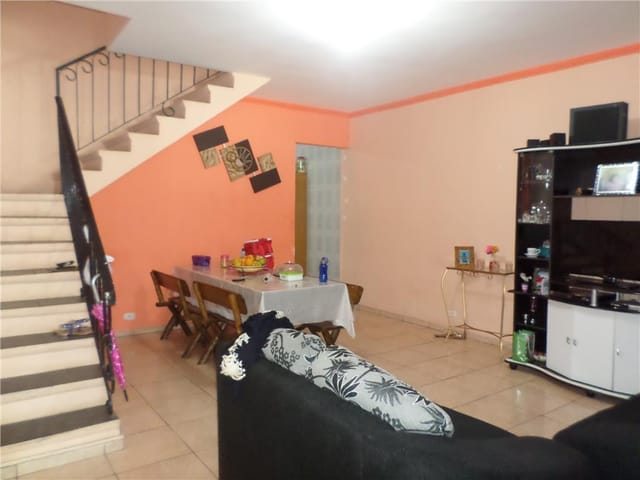 Foto do Sobrado - Sobrado residencial à venda, Jardim Torrão de Ouro, São José dos Campos. | INDEPENDENCE NEGOCIOS IMOBILIARIOS LTDA
