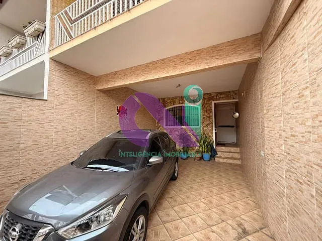 Sobrado com 125m² 3 quartos e 2 banheiros, à venda, no bairro Cipava em Osasco