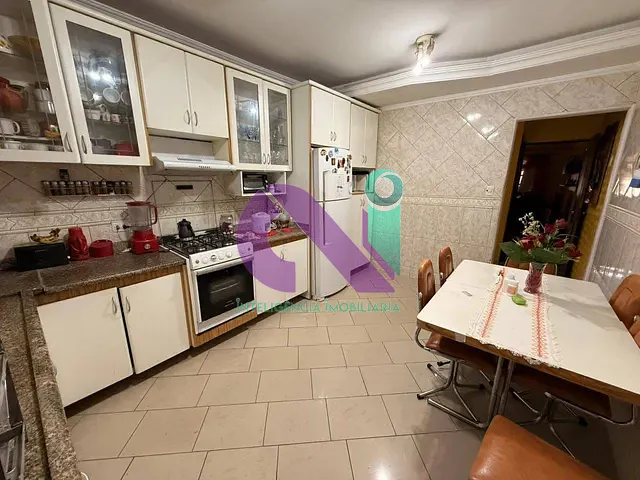 Sobrado com 125m² 3 quartos e 2 banheiros, à venda, no bairro Cipava em Osasco