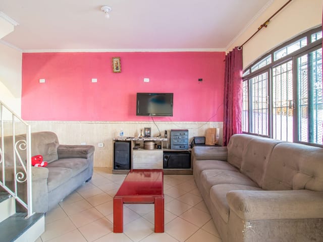 Foto do Sobrado - Sobrado para venda em Imirim com 2 quartos, 116m² | Lares e Andares Imóveis