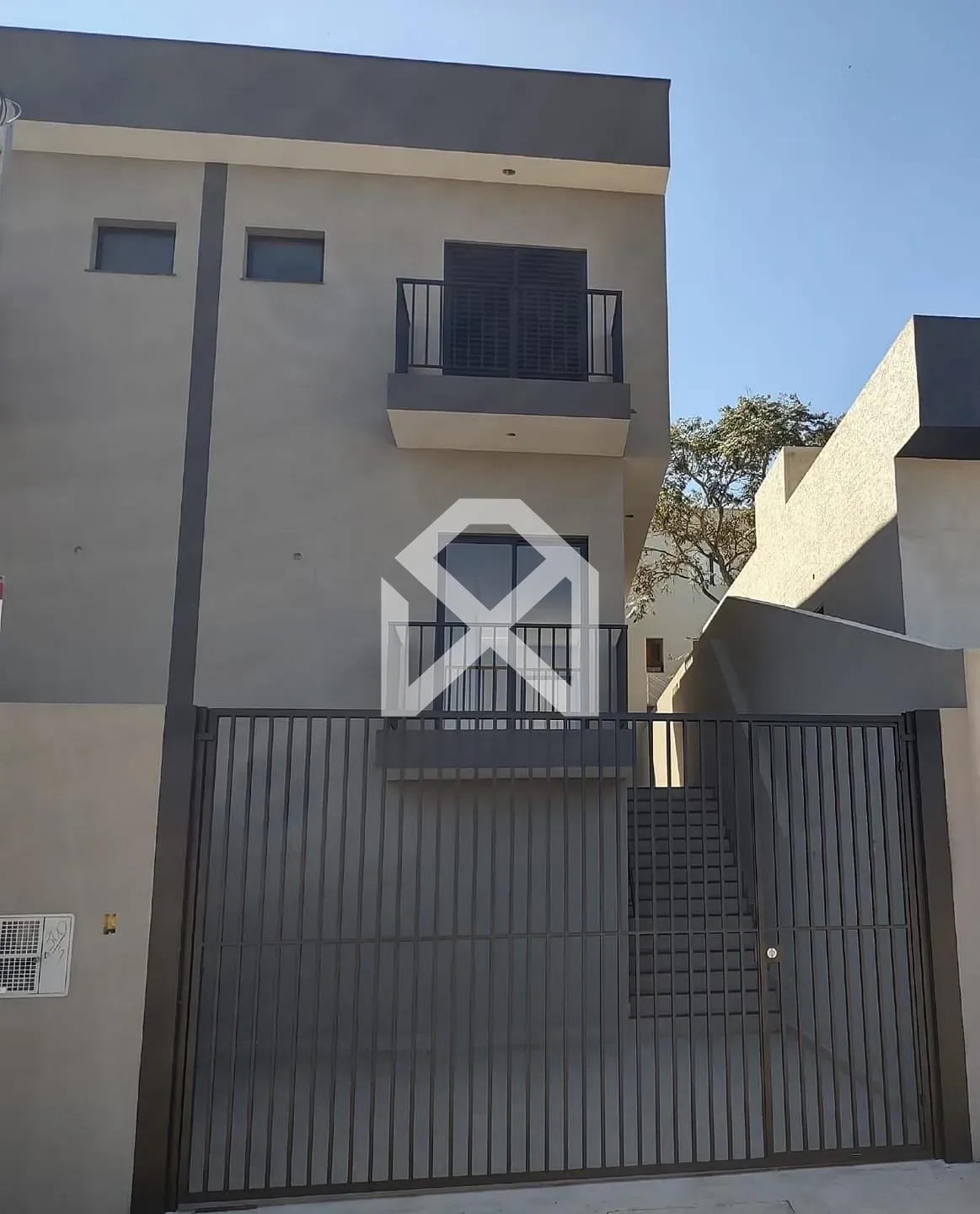 Sobrado, 2 quartos, 65 m² - Foto 1
