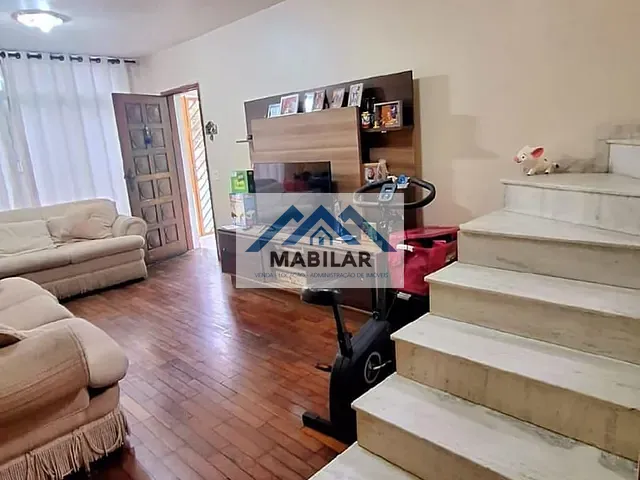 Sobrado com 170m² 3 quartos e 4 banheiros, à venda, no bairro Jardim Maristela em São Paulo