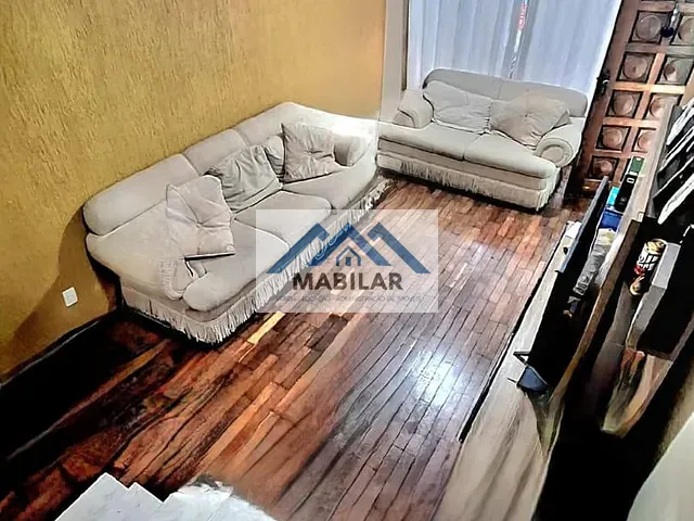 Sobrado com 170m² 3 quartos e 4 banheiros, à venda, no bairro Jardim Maristela em São Paulo