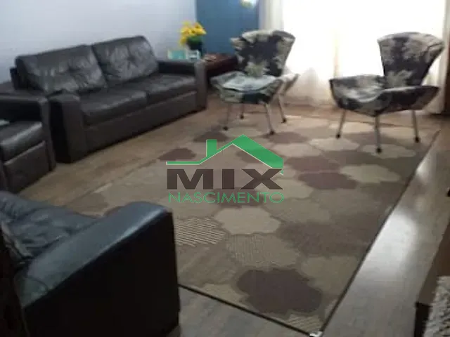 Casa com 206m² 3 quartos e 3 banheiros, à venda, no bairro Centro em São Bernardo do Campo