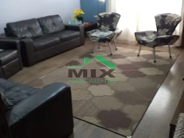 Casa com 206m² 3 quartos e 3 banheiros, à venda, no bairro Centro em São Bernardo do Campo