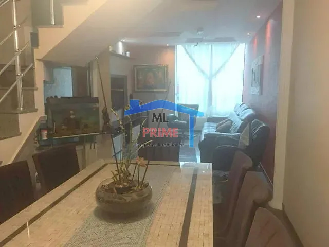 Sobrado com 155m² 3 quartos e 3 banheiros, à venda, no bairro Vila Zelina em São Paulo