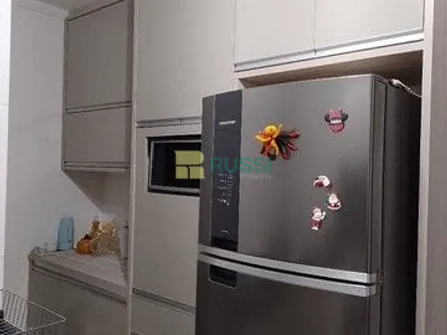 Sobrado com 121m² 3 quartos e 3 banheiros, à venda, no bairro Jardim Santa Maria em Jacareí
