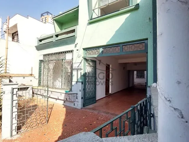 Sobrado com 248m² 3 quartos e 2 banheiros, para alugar, no bairro Vila Bertioga em São Paulo