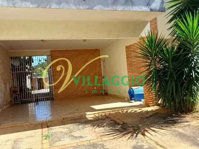Sobrado com 450m² 3 quartos e 3 banheiros, à venda, no bairro Jardim Bosque das Vivendas em São José do Rio Preto