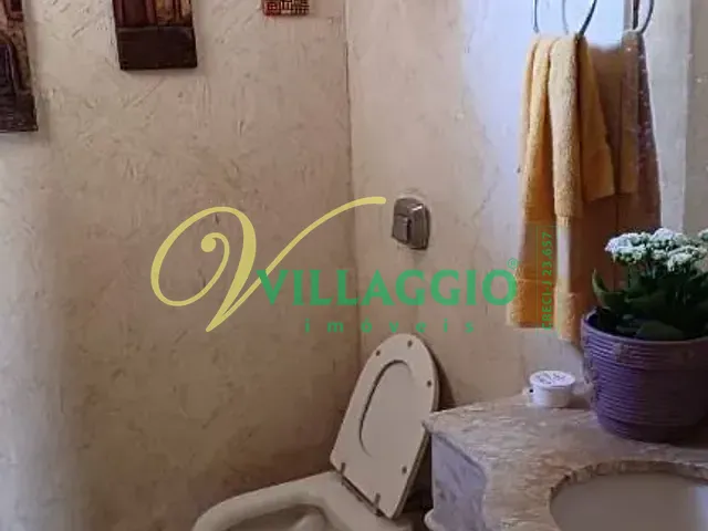 Sobrado com 450m² 3 quartos e 3 banheiros, à venda, no bairro Jardim Bosque das Vivendas em São José do Rio Preto