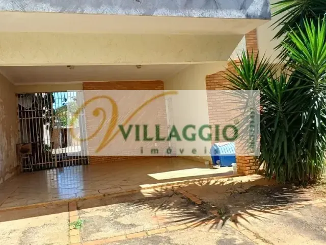 Sobrado com 450m² 3 quartos e 3 banheiros, à venda, no bairro Jardim Bosque das Vivendas em São José do Rio Preto