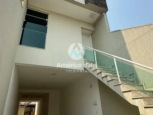 Sobrado 3 quartos e 1 banheiro, à venda, no bairro Vila Camilópolis em Santo André