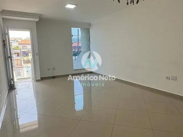 Sobrado 3 quartos e 1 banheiro, à venda, no bairro Vila Camilópolis em Santo André