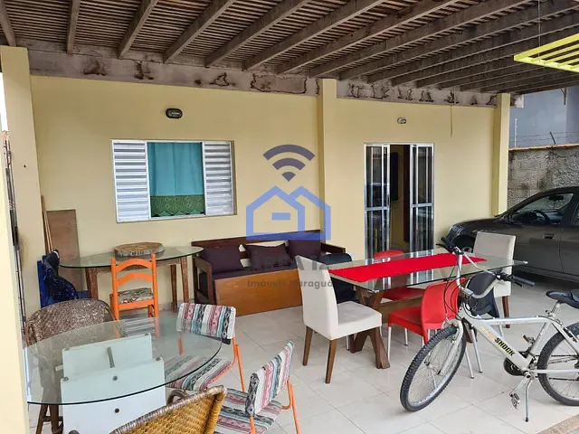 Sobrado com 264m² 5 quartos e 2 banheiros, à venda, no bairro Golfinho em Caraguatatuba