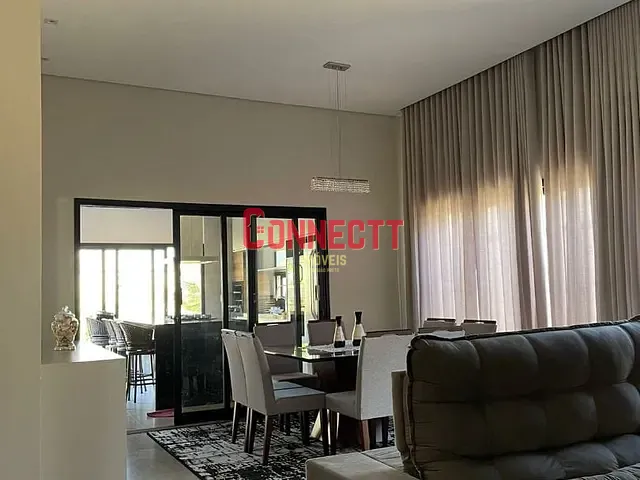 Sobrado com 371m² 3 quartos e 4 banheiros, à venda, no bairro Bonfim Paulista em Ribeirão Preto