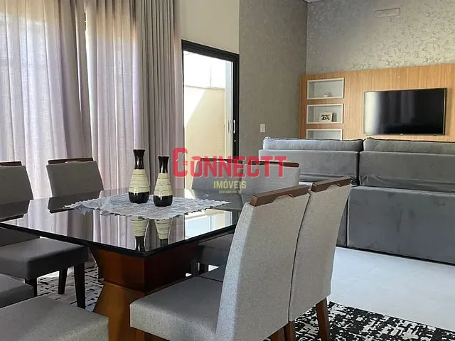 Sobrado com 371m² 3 quartos e 4 banheiros, à venda, no bairro Bonfim Paulista em Ribeirão Preto