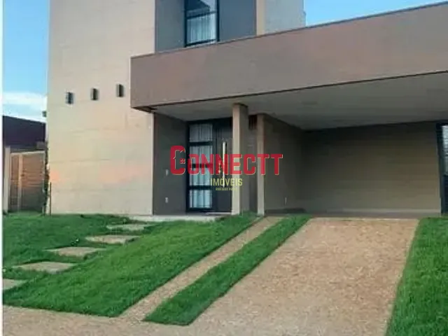 Sobrado com 371m² 3 quartos e 4 banheiros, à venda, no bairro Bonfim Paulista em Ribeirão Preto