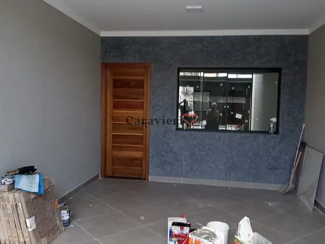 Sobrado 3 quartos e 2 banheiros, à venda, no bairro Vila Granada em São Paulo