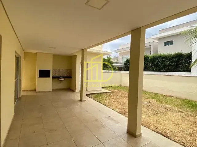 Sobrado com 200m² 3 quartos e 5 banheiros, à venda, no bairro Condomínio Villa dos Inglezes em Sorocaba
