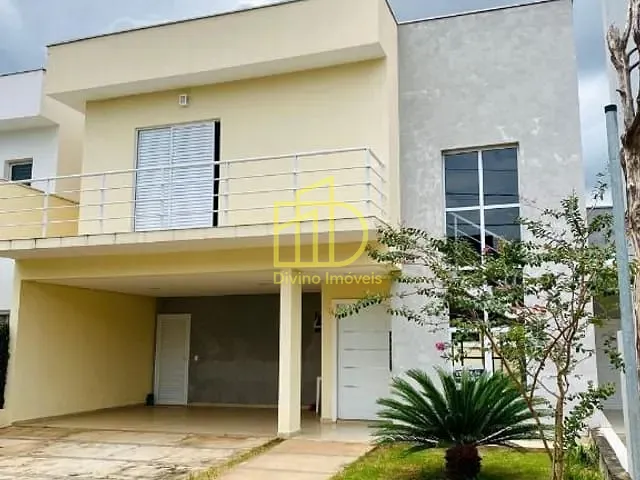 Sobrado com 200m² 3 quartos e 5 banheiros, à venda, no bairro Condomínio Villa dos Inglezes em Sorocaba