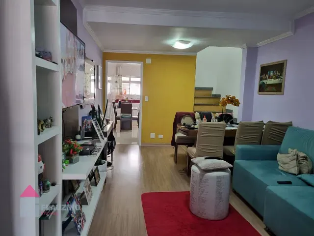Sobrado com 90m² 2 quartos e 2 banheiros, à venda, no bairro Jardim Casablanca em São Paulo