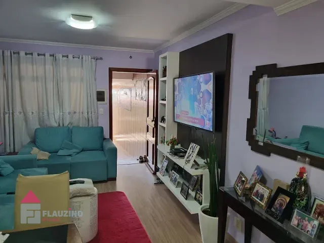 Sobrado com 90m² 2 quartos e 2 banheiros, à venda, no bairro Jardim Casablanca em São Paulo