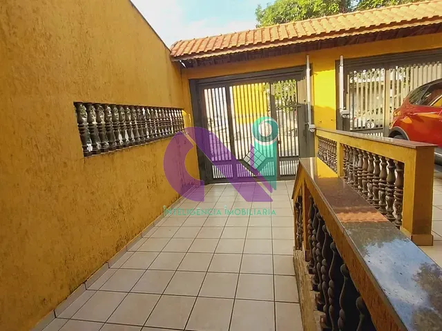 Sobrado com 400m² 6 quartos e 4 banheiros, à venda, no bairro Pestana em Osasco