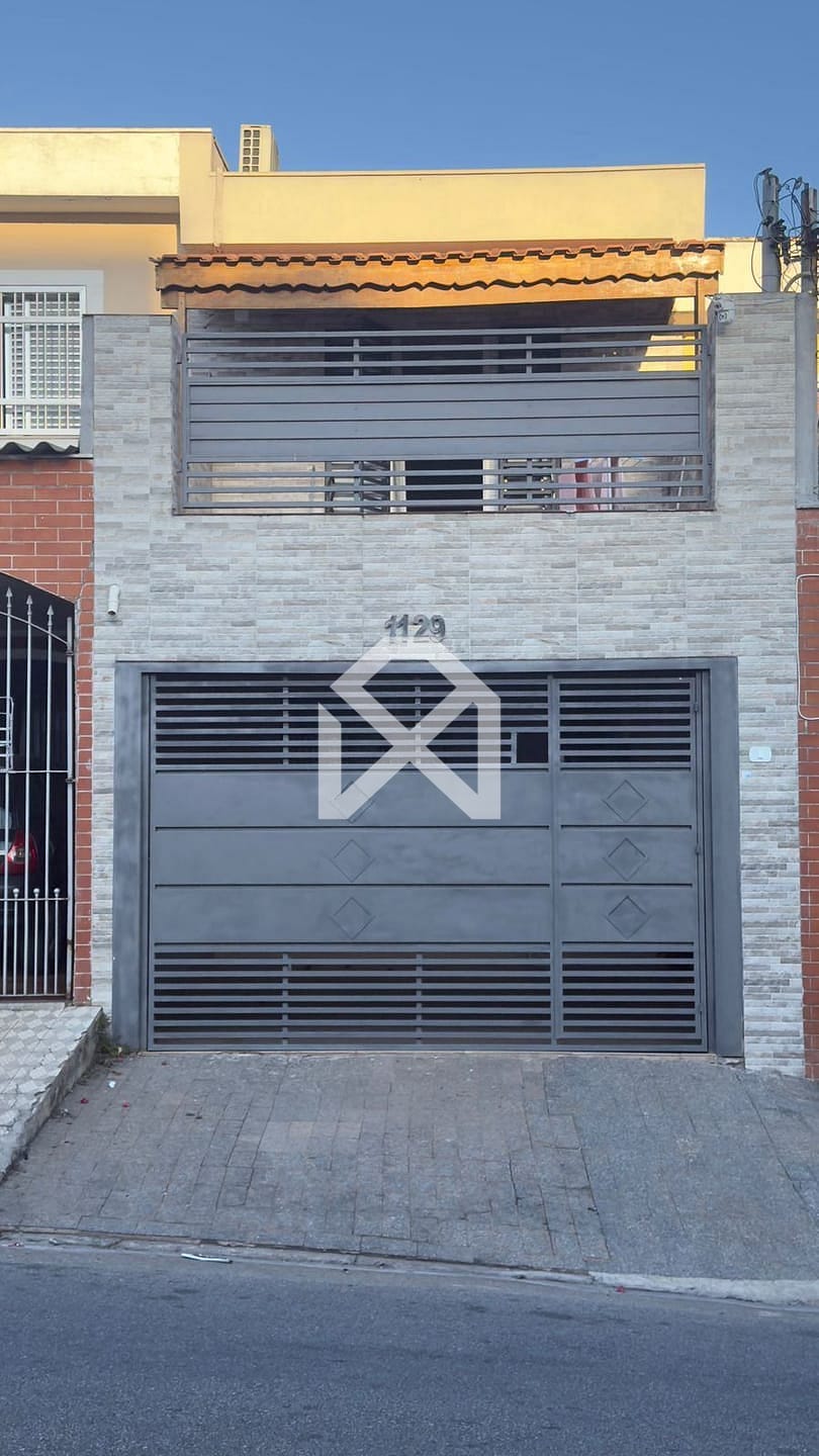 Sobrado, 2 quartos, 130 m² - Foto 1