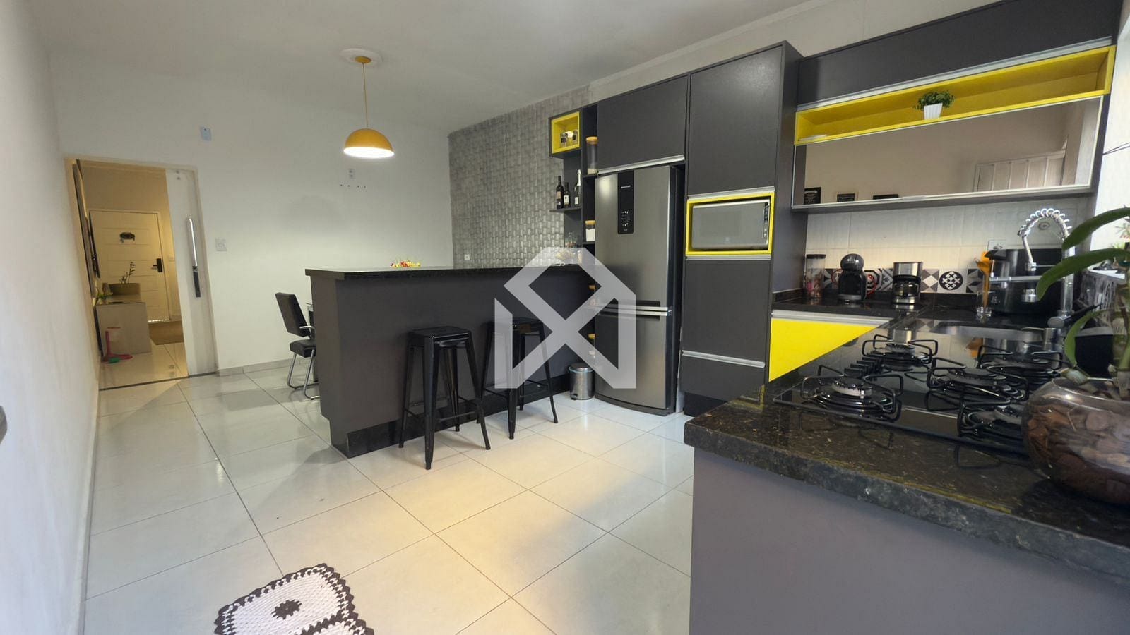 Sobrado, 2 quartos, 130 m² - Foto 6