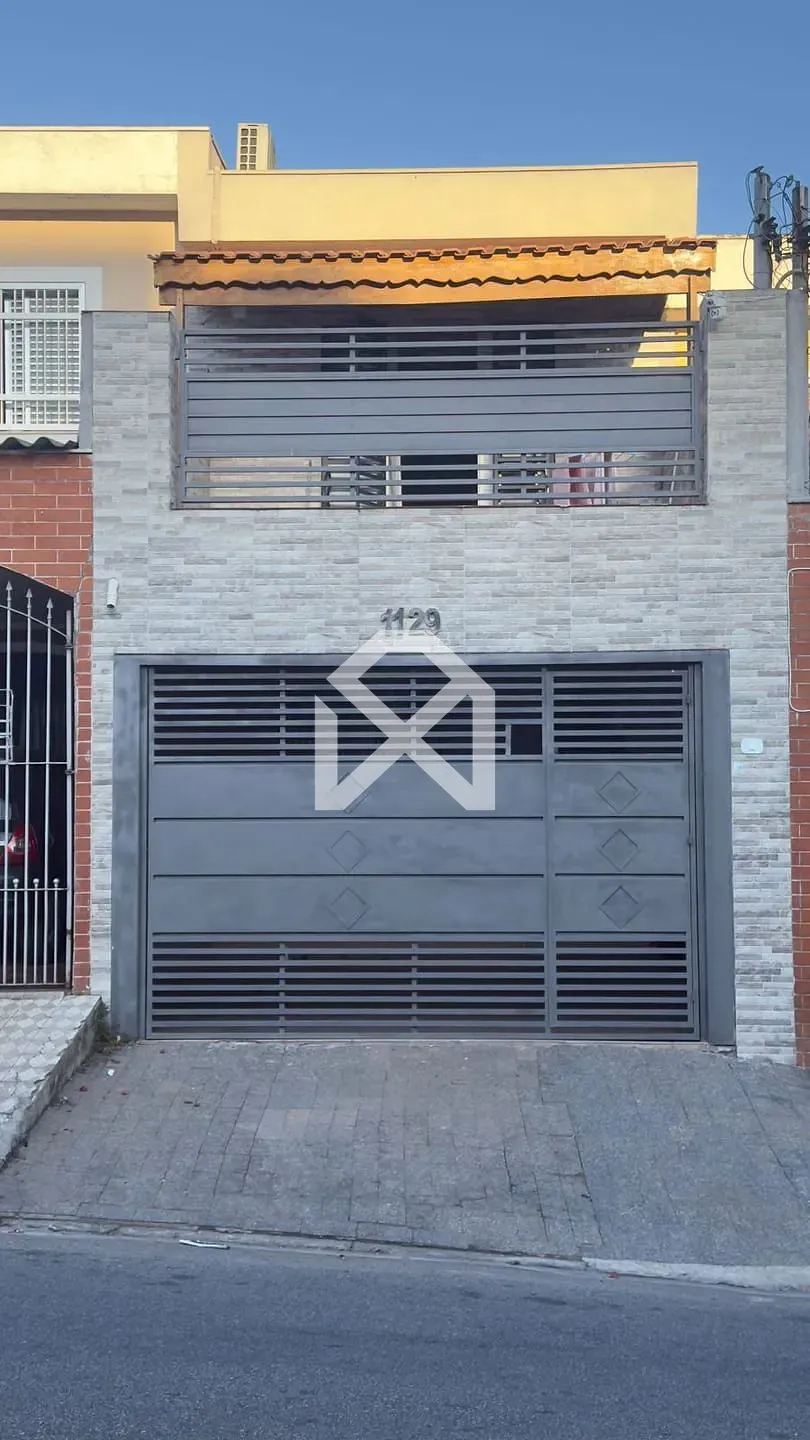 Sobrado, 2 quartos, 130 m² - Foto 1