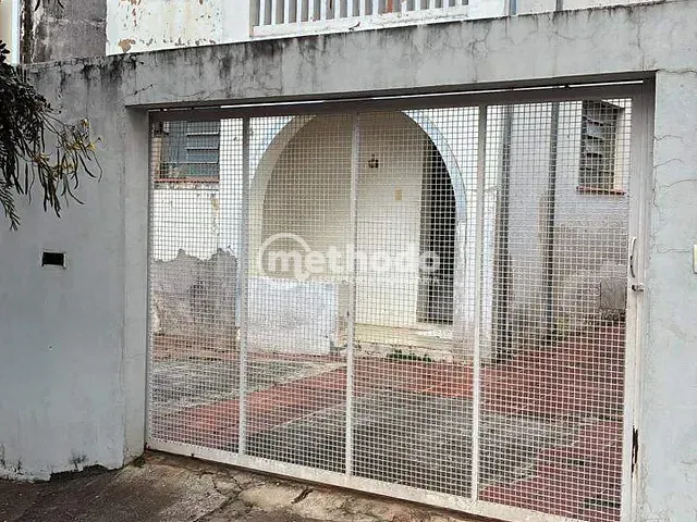 Sobrado com 286m² 3 quartos e 2 banheiros, à venda, no bairro Jardim Itamarati em Campinas