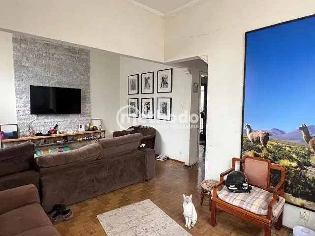 Sobrado com 286m² 3 quartos e 2 banheiros, à venda, no bairro Jardim Itamarati em Campinas